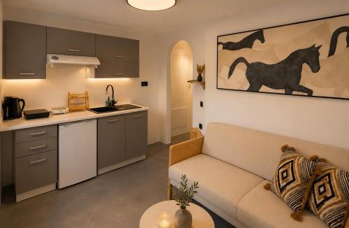 Messaria House | Ecolodge Cave House