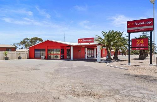 Davenport Cabin | Econo Lodge Port Augusta