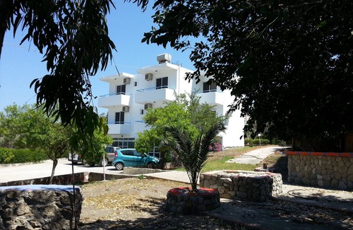 Kamiros Hotel | Ecotel Saint George