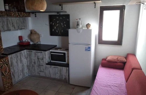 Istron Cottage | EcoVasileio- Cottage on Mirabello bay with Treehouse/FirePit/ExtremeView/XXLbed