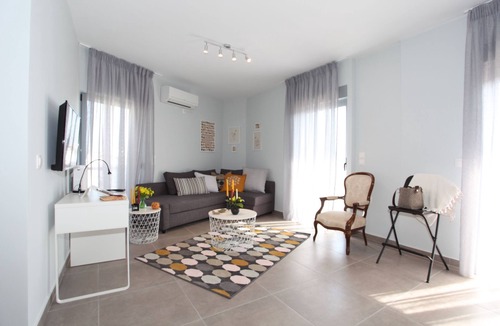 Palaio Faliro Apartment | Edem apartment Sea View