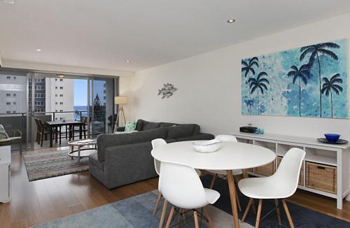 Coolangatta Apartment | Eden Apartments Unit 502