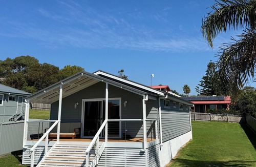 Eden House | Eden Explorer - Beach, Bike, Hike, Fish and Relax.