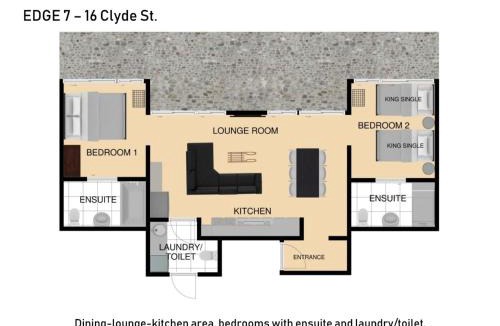 Jindabyne House | Edge 7 16 Cyde Street