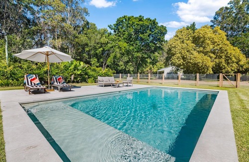 Eerwah Vale House | Eerwah House - Cosy Hinterland Charm
