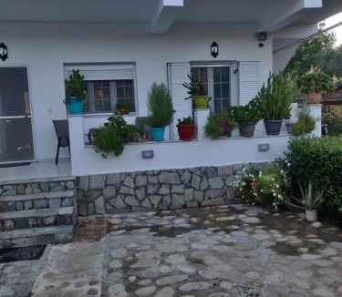 Marathias House | Efi's apartment