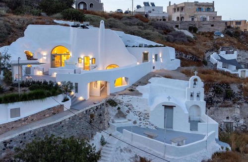 Exo Gonia Apartment | EG Cave Houses
