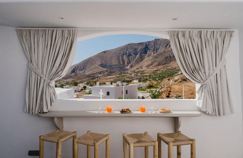 Exo Gonia Apartment | EG Cave Houses