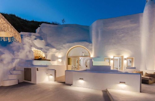 Exo Gonia Apartment | EG Cave Houses