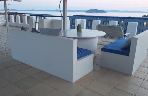 Neos Marmaras Apartment | Egeon Studios