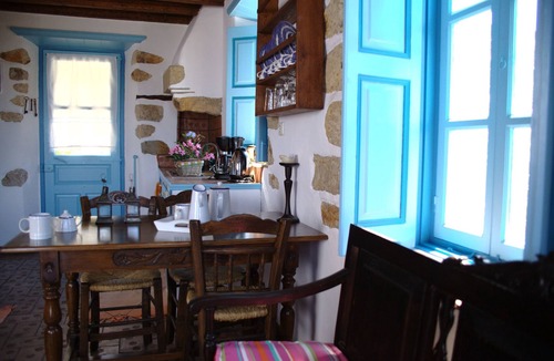 Sapsila Villa | Eirini's Luxury Hotel Villas