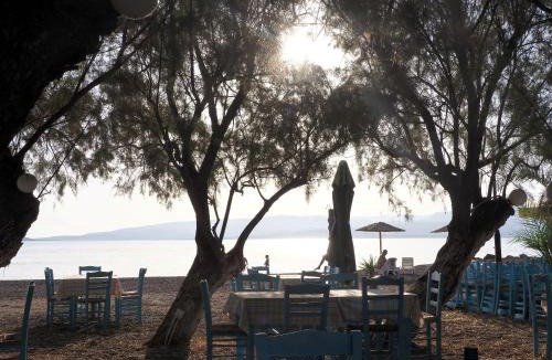 Polichnitos Apartment | Eirini Sea House