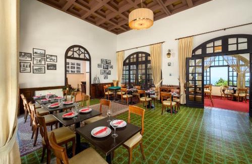 Asklipiio Hotel | Elafos Hotel