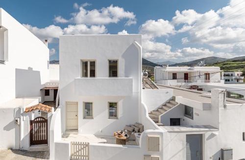 Galini Apartment | Elaia Home luxury village apartment for two Naxos