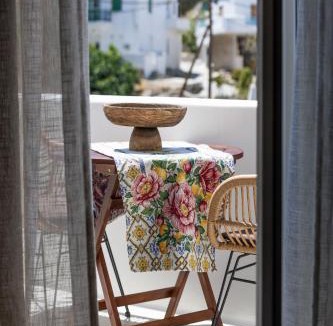 Galini Apartment | Elaia Home luxury village apartment for two Naxos
