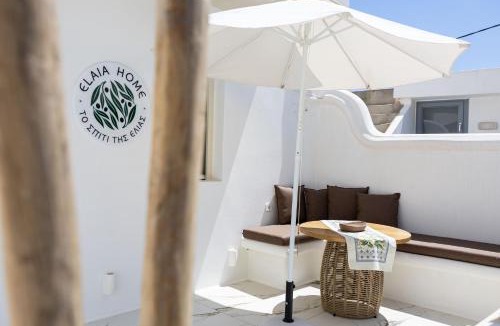 Galini Apartment | Elaia Home luxury village apartment for two Naxos