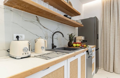 Engarai Apartment | Elaia Home luxury village apartment for two Naxos