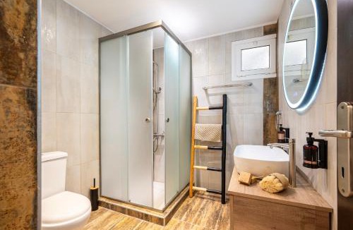 Mastichari Apartment | Elaionas Luxe with Private Pool