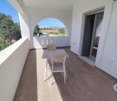 Maragas Apartment | Elaionas Twin Studio No 8