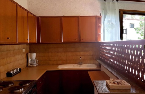 Siviri Villa | Elani Beachfront Villa