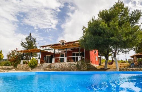 Volimai Villa | Elatia Villa
