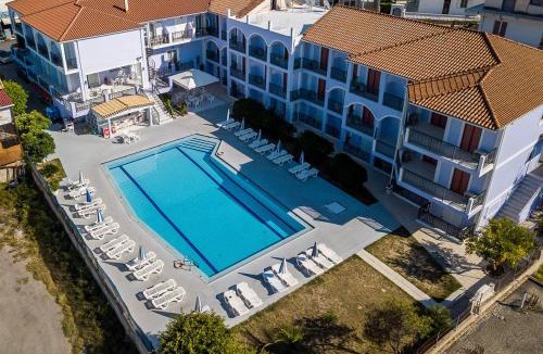 Argassi Hotel | Eleana Hotel