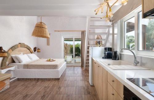 Kolymbia Apartment | Elefteria Apts & Suites