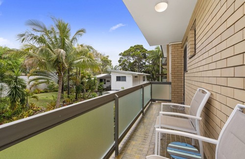 Woorim Apartment | Elegant Beachside Gem