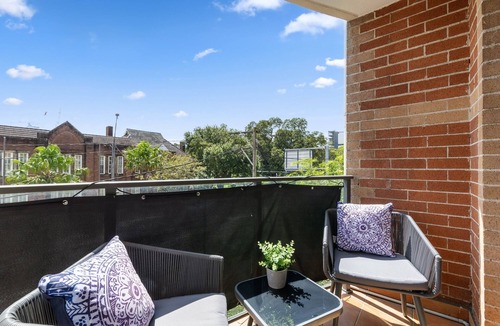 Redfern Apartment | Elegant City Retreat Close to Sydney’s CBD