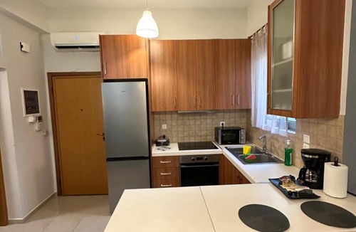 Elliniko-Argyroupoli Apartment | Elegant Escapes 5