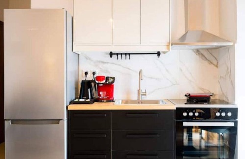 Koukouli Apartment | Elegant Loft # B2nnEnjoy a stylish experience at this centrally located place.nn