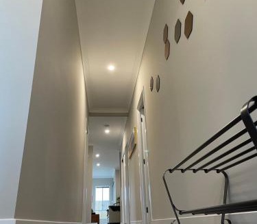Griffin House | Elegant Retreat in Griffin a stylish getaway