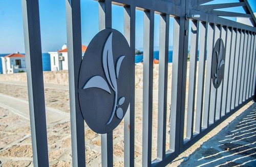 Anaxos Villa | Eleia Seafront VIlla with Private Pool & Sea View