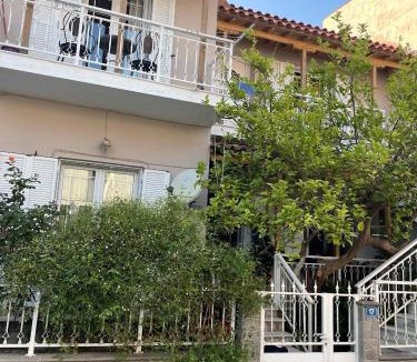 Myrina Apartment | Elena's apartment