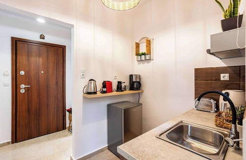 Kalamata Apartment | Elena's Cozy & Central Nest