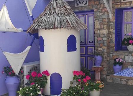 Alonnisos Old Town Apartment | Elena's House