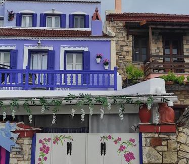Alonnisos Old Town Apartment | Elena's House