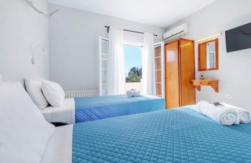 Saoulatika Apartment | Elena-Stella Apartments Arillas Corfu
