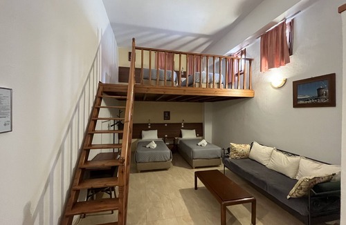 Rhodes Old Town House | Eleni Rooms