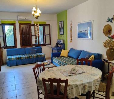 Kato Gatzea Apartment | Eleni's Blue House by Kato Gatzea