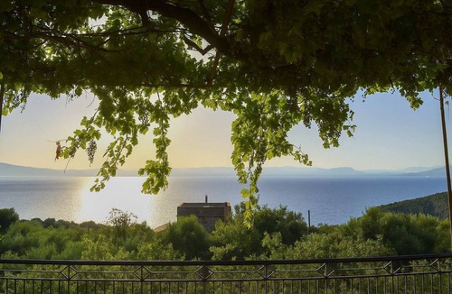 West Mani House | Eleni's Coastal Retreat with Ocean View Gemstone