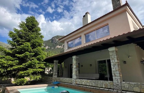 Kandila Villa | eleni's villa