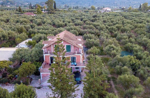 Alonia House | Eleonas Giovani Master