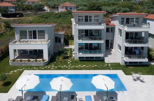 Eleftheres Apartment | Eleonas View Suites