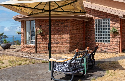 Acton Park Apartment | Elevated Retreat: 100+ Acres with Stunning Water Views; refreshing and blissful!