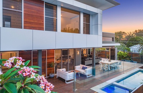 Byron Bay House | Elevation Byron Bay - Heated Pool and Hot Spa