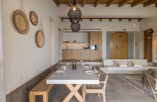 Leivathos Hotel | Eliámos Villas Hotel & Spa - Relais & Châteaux