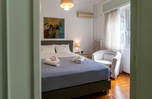 Plaka Apartment | Elia cosy apartment in the Heart of Athens Plaka