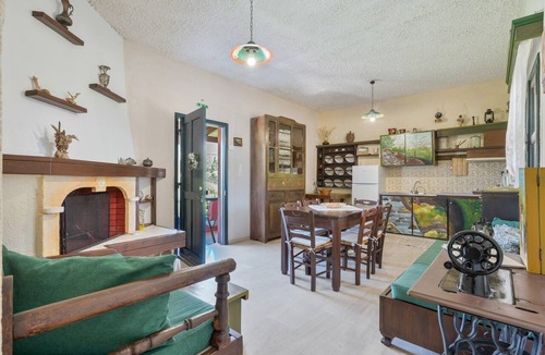 Vigla House | Elia Cottage – Traditional Home near Sitia & Vai Beach