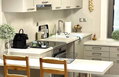 Mytilene House | Elia downtown eco house